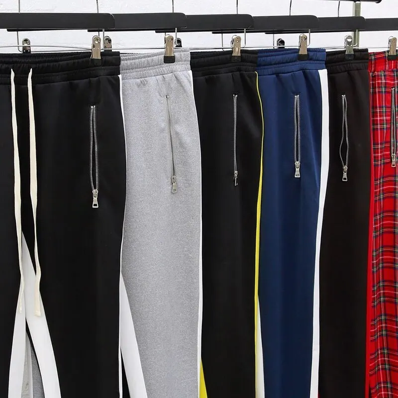 Menore 2021 Fashion Streetwear Sweatpants Joggers Causal Sportswear Zippper Pants Casual Men's Hip Hop Sweatpants Trousers2 Drop
Menore 2021 Fashion Streetwear Sweatpants Joggers Causal Sportswear Zippper Pants Casual Men's Hip Hop Sweatpants Trousers2 Drop