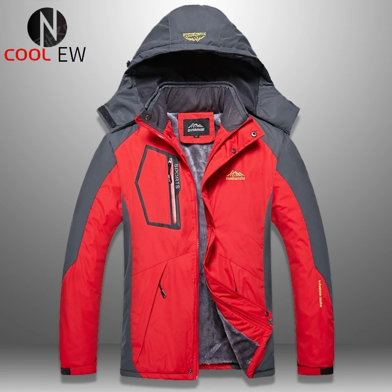 Новинка 2021, мужская куртка, зимние водонепроницаемые походные куртки, верхняя одежда, теплое пальто, Мужская Толстая куртка с капюшоном, муж...
Новинка 2021, мужская куртка, зимние водонепроницаемые походные куртки, верхняя одежда, теплое пальто, Мужская Толстая куртка с капюшоном, муж...