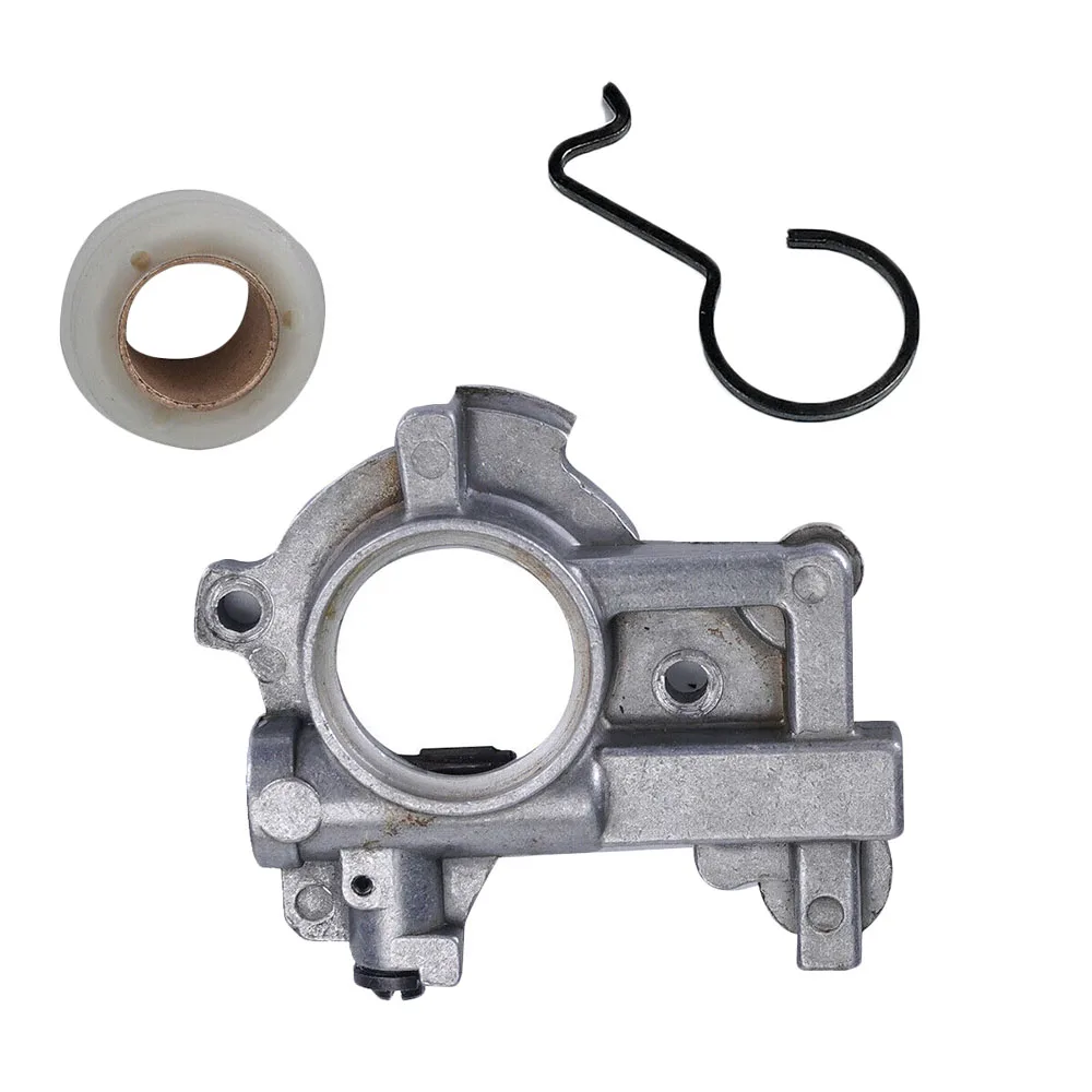 Engine Oil Pump Worm Gear Spring Kit For STIHL 066 MS650 MS660 1122 640 Chainsaw Replacement Spare Parts
Engine Oil Pump Worm Gear Spring Kit For STIHL 066 MS650 MS660 1122 640 Chainsaw Replacement Spare Parts