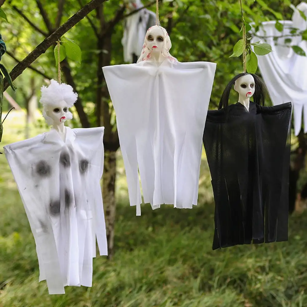 Halloween Decoration Horror Grim Reaper Hanging Ghost Accessories Props Yard Haunted House Bar Club Party Scary Prop
Halloween Decoration Horror Grim Reaper Hanging Ghost Accessories Props Yard Haunted House Bar Club Party Scary Prop