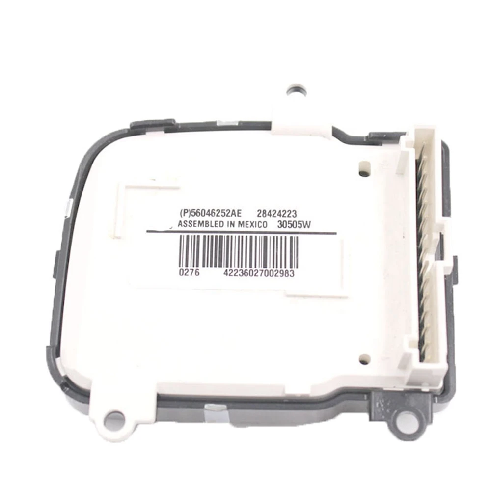 Steering Wheel Cruise Control Switch OEM 56046252AE for Dodge Chrysler Ram
Steering Wheel Cruise Control Switch OEM 56046252AE for Dodge Chrysler Ram