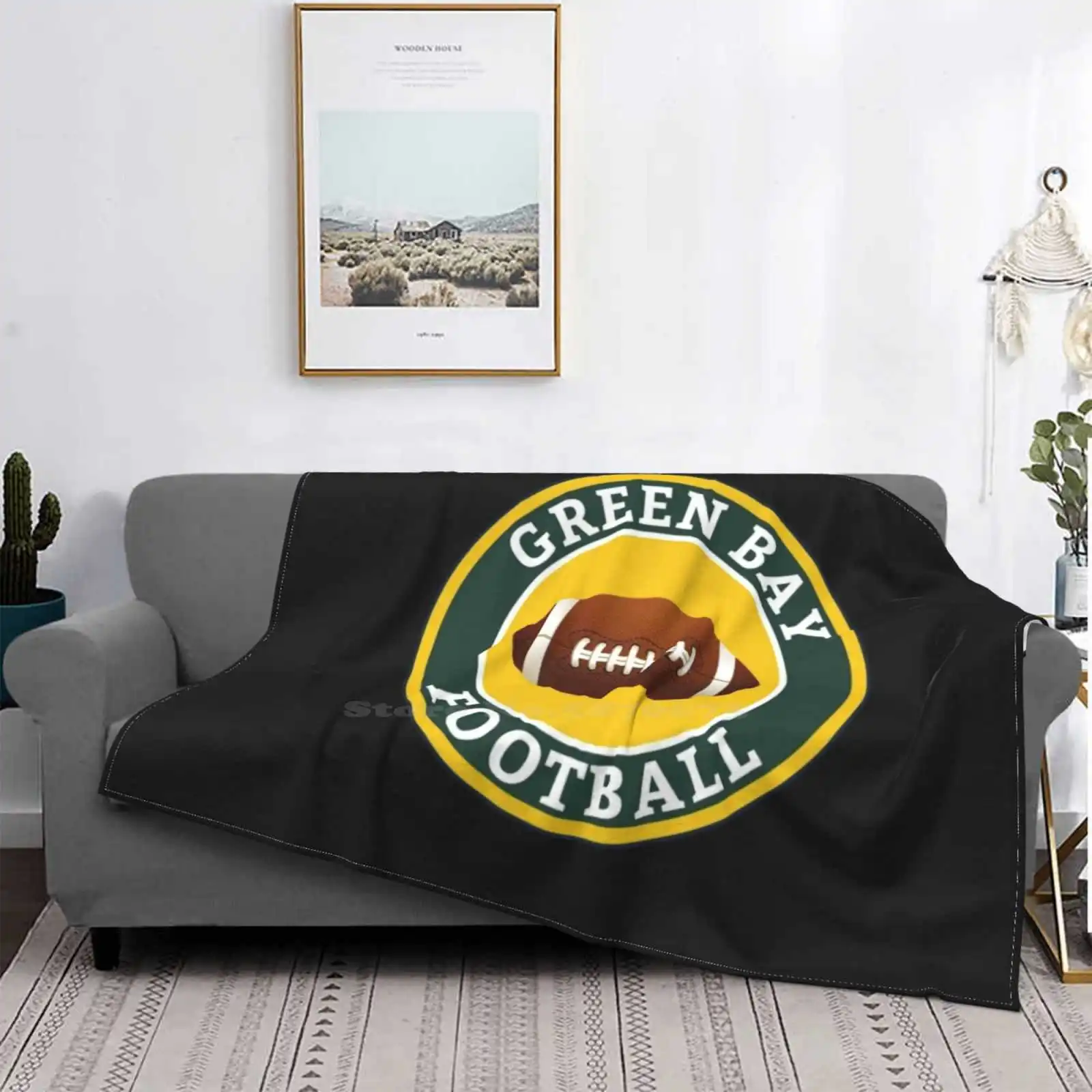 Green Bay-Manta de franela cálida para aficionados al fútbol, manta cómoda y cálida para aficionados al fútbol americano, Univer
Green Bay-Manta de franela cálida para aficionados al fútbol, manta cómoda y cálida para aficionados al fútbol americano, Univer