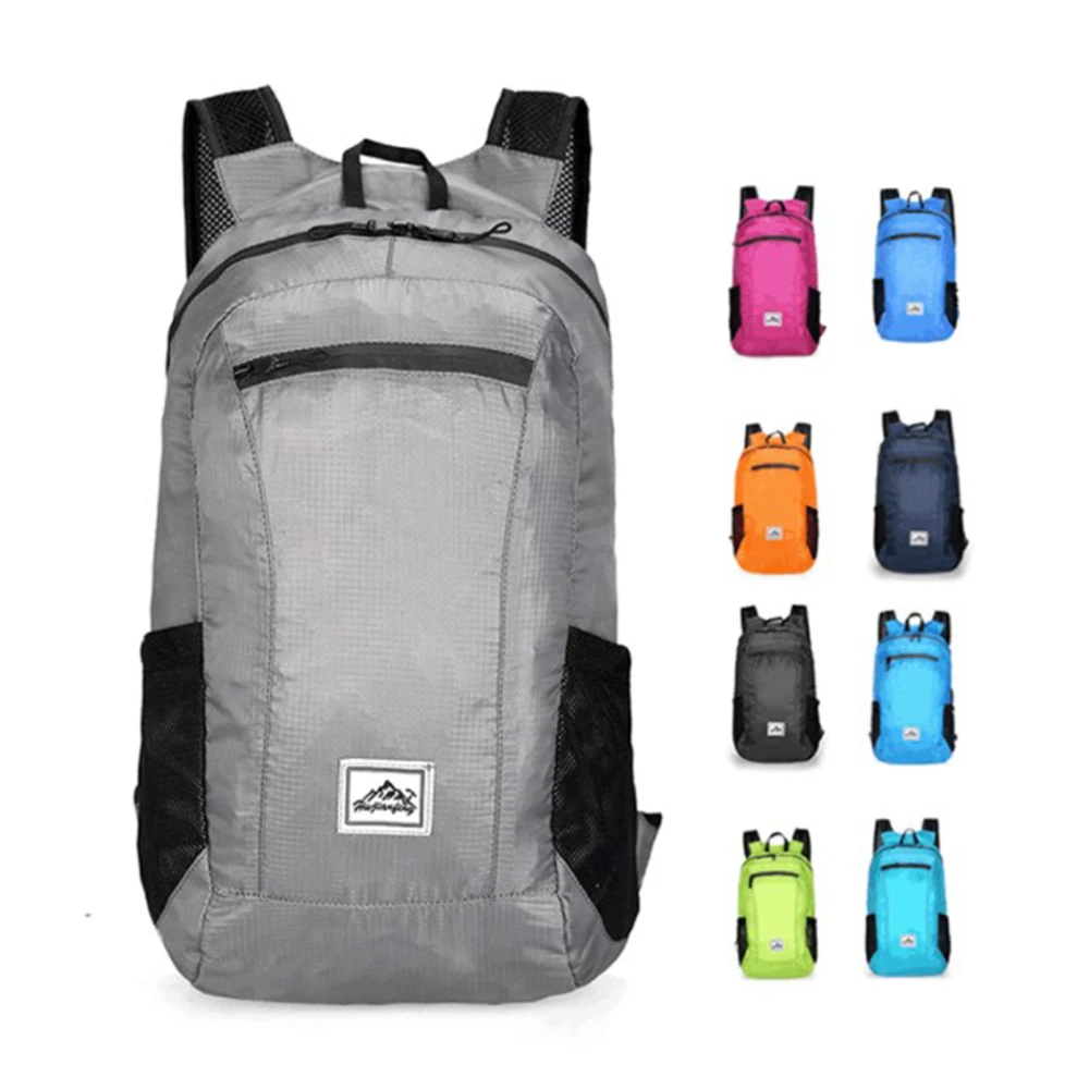 New Folding Backpack, Portable Ultra-light Folding Bag, Outdoor Sports Men's And Women's Waterproof Travel Backpack
New Folding Backpack, Portable Ultra-light Folding Bag, Outdoor Sports Men's And Women's Waterproof Travel Backpack