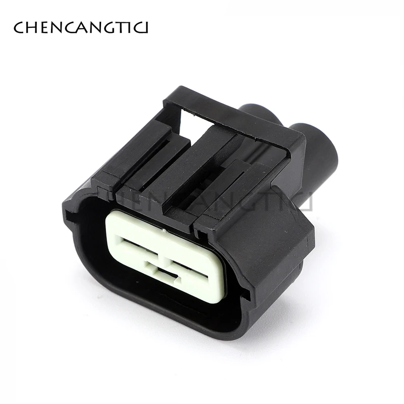 1-50 Sets 2 Pin for Nissan Subaru Infiniti fan electronic harness plug automobile waterproofing connector 344089-1 344081-1
1-50 Sets 2 Pin for Nissan Subaru Infiniti fan electronic harness plug automobile waterproofing connector 344089-1 344081-1