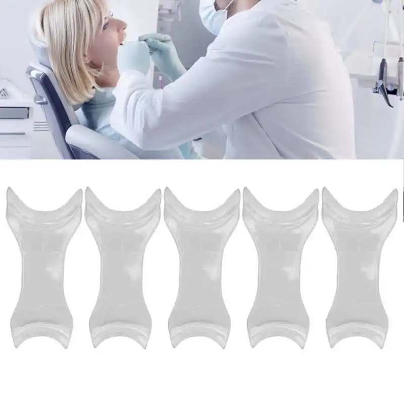 5Pcs Dual Head Dental Mouth Opener Intraoral Cheek Lips Retractor Orthodontic Lateral Surgical Mouth Opener Dentist Autoclavable
5Pcs Dual Head Dental Mouth Opener Intraoral Cheek Lips Retractor Orthodontic Lateral Surgical Mouth Opener Dentist Autoclavable