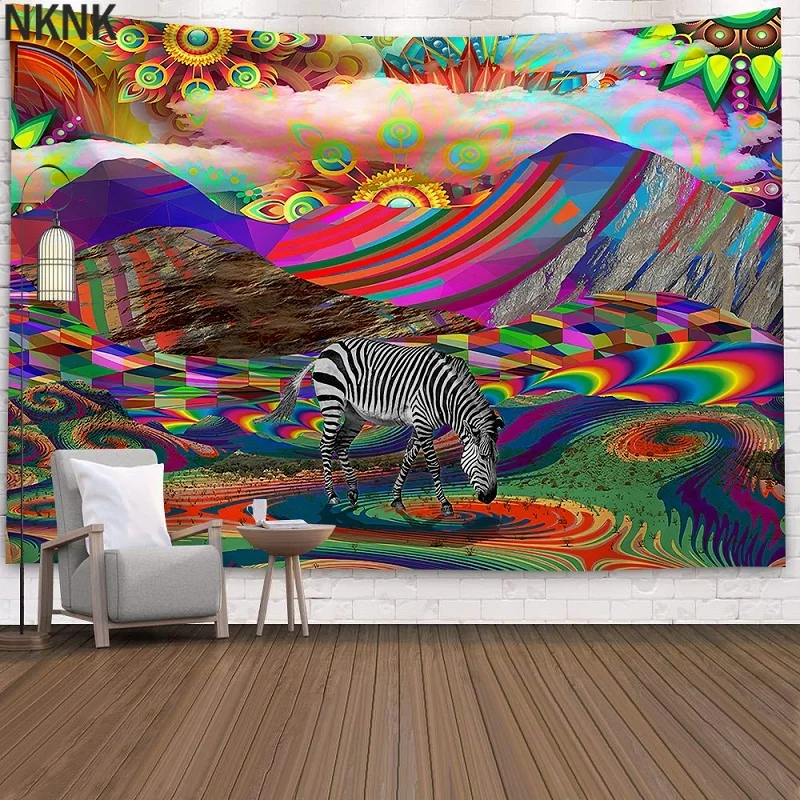 Mountain Hippie Tapestry Wall Hanging Boho Decor Psychedelic Wall Tapestry Mandala Hippie Wall Cloth Tapestry Home Decor
Mountain Hippie Tapestry Wall Hanging Boho Decor Psychedelic Wall Tapestry Mandala Hippie Wall Cloth Tapestry Home Decor