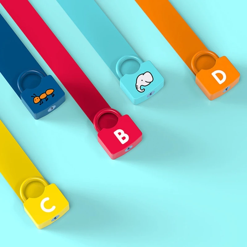 Interactive Montessori Toy Numeric Locks Stimulation Plastic Lock Toys Unlocking Toy Gift for Baby Kids Sensory Toy
Interactive Montessori Toy Numeric Locks Stimulation Plastic Lock Toys Unlocking Toy Gift for Baby Kids Sensory Toy