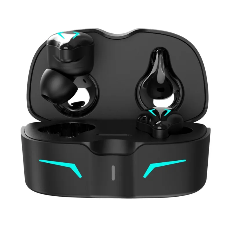 Wireless Headphones with Microphones TWS Earphone Bluetooth 5.1 IPX5 Waterproof Noise Cancelling Bluetooth Headset Type C Charge
Wireless Headphones with Microphones TWS Earphone Bluetooth 5.1 IPX5 Waterproof Noise Cancelling Bluetooth Headset Type C Charge
