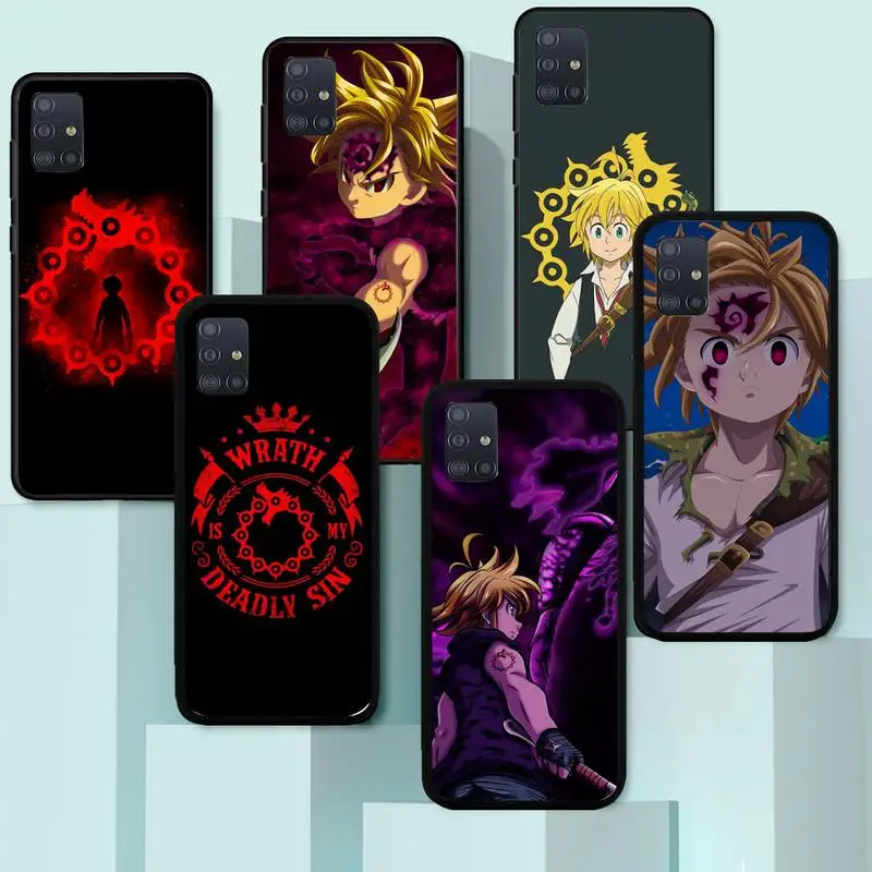The Seven Deadly Sins Phone Case TPU for Redmi 5 5A Plus 6 S2 7 7A 8 8A 9 9A K20 30 4X pro Fundas cover
The Seven Deadly Sins Phone Case TPU for Redmi 5 5A Plus 6 S2 7 7A 8 8A 9 9A K20 30 4X pro Fundas cover