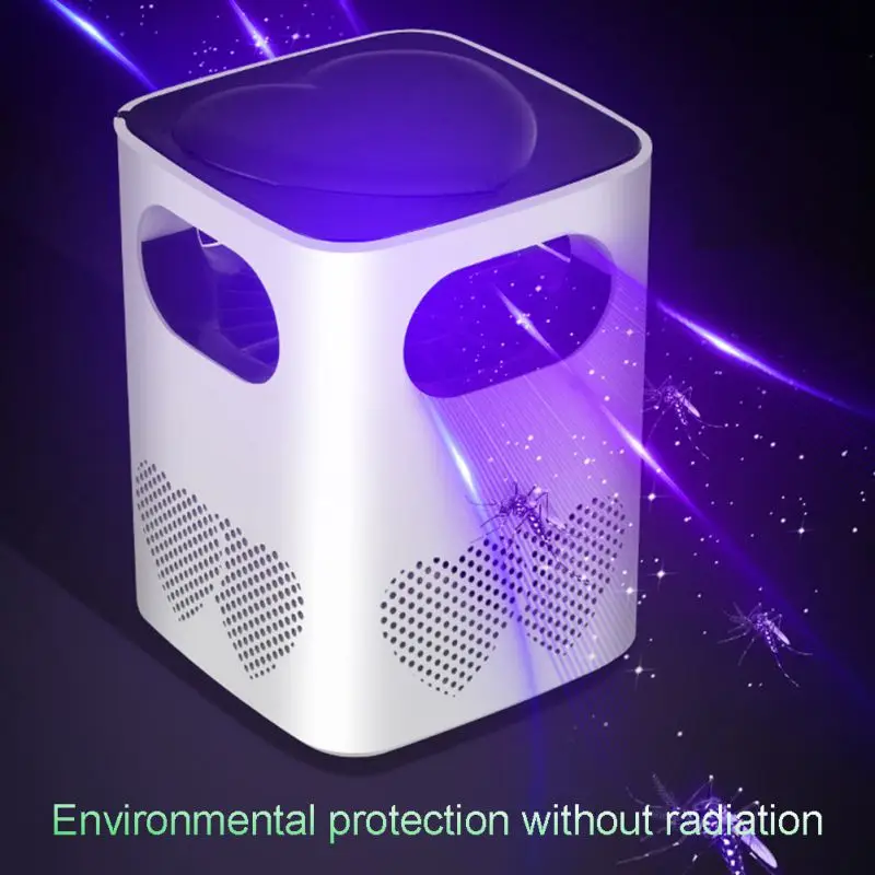 USB Powered Mosquito Killer Lamp Photocatalysis Mute Radiationless Insect Killer Flies Trap Lamp Suitable For Baby
USB Powered Mosquito Killer Lamp Photocatalysis Mute Radiationless Insect Killer Flies Trap Lamp Suitable For Baby