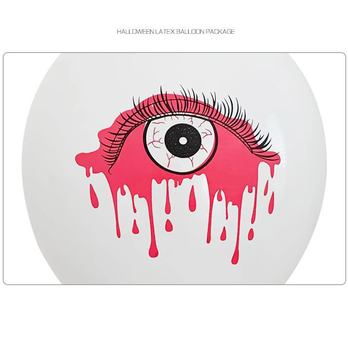 2019 Halloween Ballon Set Banner Horror Eye Party Balloon Props Halloween Decoration Supplies Party Decorations
2019 Halloween Ballon Set Banner Horror Eye Party Balloon Props Halloween Decoration Supplies Party Decorations