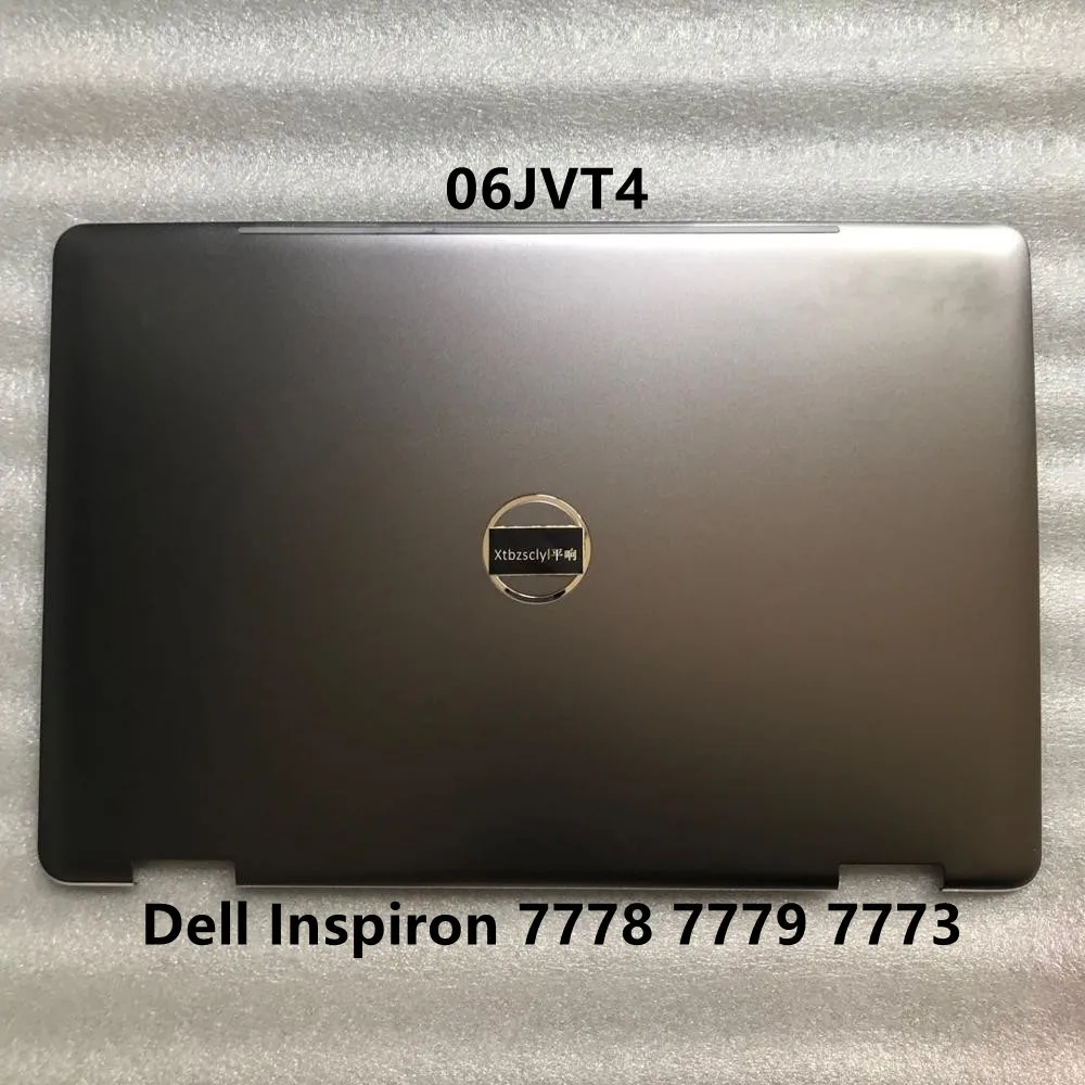 Чехол для ноутбука Dell Inspiron 7778 7779 7773 2 в 1, серый ЖК-экран, задняя крышка ноутбука A shell 6JVT4 06JVT4 460.0CH02.0001
Чехол для ноутбука Dell Inspiron 7778 7779 7773 2 в 1, серый ЖК-экран, задняя крышка ноутбука A shell 6JVT4 06JVT4 460.0CH02.0001