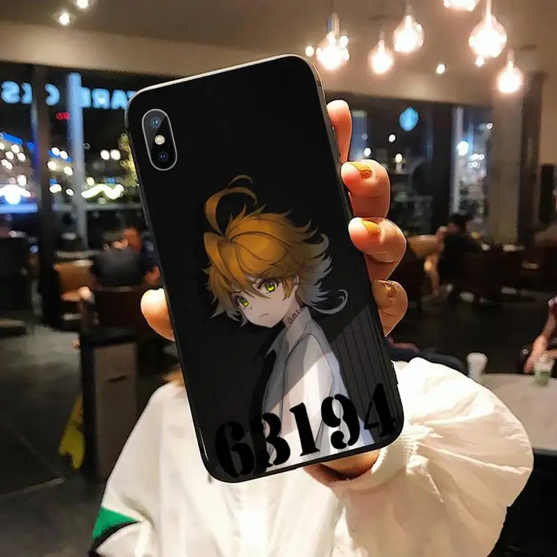 The Promised Neverland Anime high quality Phone Case shell for iPhone 11 12 pro XS MAX 8 7 6 6S Plus X 5S SE 2020 XR
The Promised Neverland Anime high quality Phone Case shell for iPhone 11 12 pro XS MAX 8 7 6 6S Plus X 5S SE 2020 XR