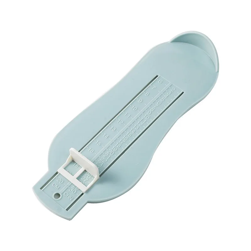 3 Colors Baby Foot Ruler Kids Foot Length Measuring Child Shoes Calculator For Children Infant Shoes Fittings Gauge
3 Colors Baby Foot Ruler Kids Foot Length Measuring Child Shoes Calculator For Children Infant Shoes Fittings Gauge