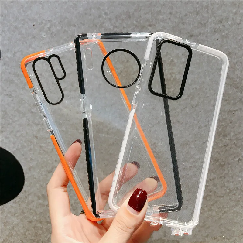 transparente ultrafina para for Huawei P20 P30 P40 P40 Pro simple mobile phone case for mate30 mate 20 nova6 nova7 soft case
transparente ultrafina para for Huawei P20 P30 P40 P40 Pro simple mobile phone case for mate30 mate 20 nova6 nova7 soft case