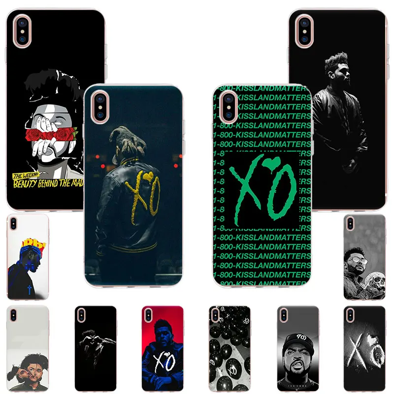 Чехол для телефона Weeknd Starboy iPhone 12 11 Pro X XR XS Max SE2020 7 8 6 6s Plus 12|Бамперы| |
