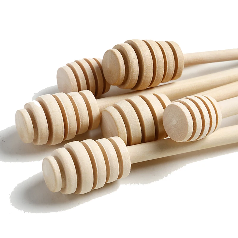 100PCS Wooden Honey Stick Wood Stick Honey Dipper honey tool Honey Spoon Stick For Honey Jar Wooden Honey Stick kitchen tool
100PCS Wooden Honey Stick Wood Stick Honey Dipper honey tool Honey Spoon Stick For Honey Jar Wooden Honey Stick kitchen tool