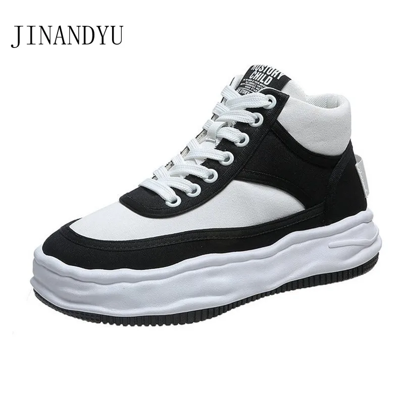 Ladies Platform Shoes Sneakers Girls White Shoes Woman Flats Zapatillas Sneakers Casuales Vulcanize Shoes Women Canvas Trainers
Ladies Platform Shoes Sneakers Girls White Shoes Woman Flats Zapatillas Sneakers Casuales Vulcanize Shoes Women Canvas Trainers