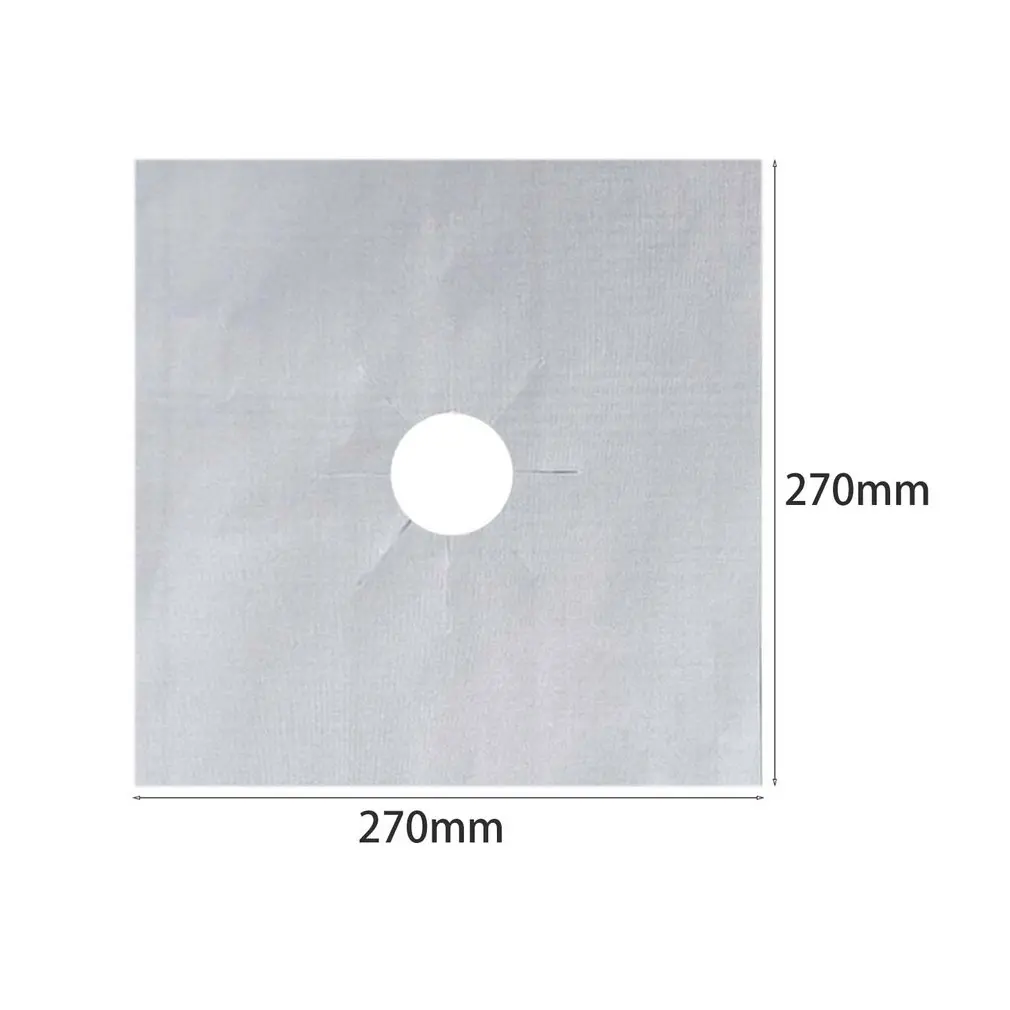 1PCS Stove Protector Cover Liner Gas Stove Protector Gas Stove Stovetop Burner Protector Kitchen Accessories Mat Cooker Cover
1PCS Stove Protector Cover Liner Gas Stove Protector Gas Stove Stovetop Burner Protector Kitchen Accessories Mat Cooker Cover