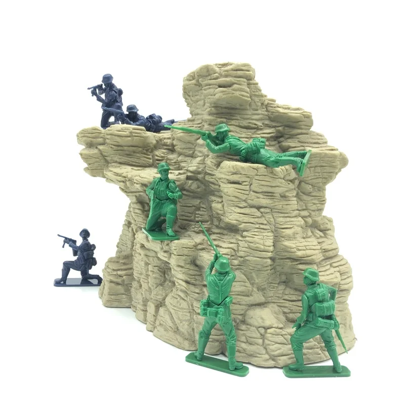 Genuine KAIYO DO Americommando Sniper Sentry Action Figures Fantasy Figurines Model Doll Birthday Gift Collectible Present
Genuine KAIYO DO Americommando Sniper Sentry Action Figures Fantasy Figurines Model Doll Birthday Gift Collectible Present