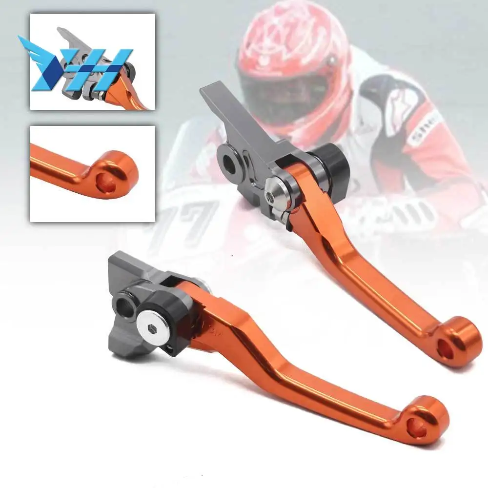 Motorcycle CNC Dirt Bike Handle Folding Brake Clutch Lever For 500EXC 500XC-W 2014-2016 500EXC-F 2017-2020
Motorcycle CNC Dirt Bike Handle Folding Brake Clutch Lever For 500EXC 500XC-W 2014-2016 500EXC-F 2017-2020