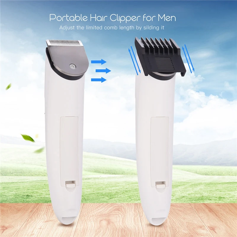 Blue EU Plug Professional Hair Trimmer Rechargeable Shaver Beard Hair Trimmer Haircut Haircut Beard Trimmer Carbon Steel Blade M
Blue EU Plug Professional Hair Trimmer Rechargeable Shaver Beard Hair Trimmer Haircut Haircut Beard Trimmer Carbon Steel Blade M