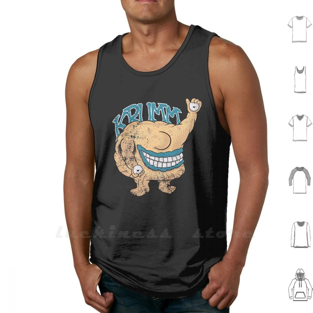 Krumm-Aaahh!!! Real Monsters! Tank Tops DIY Print Krumm Ahh Real Monsters Aaahh Real Monsters Funny Kids
Krumm-Aaahh!!! Real Monsters! Tank Tops DIY Print Krumm Ahh Real Monsters Aaahh Real Monsters Funny Kids