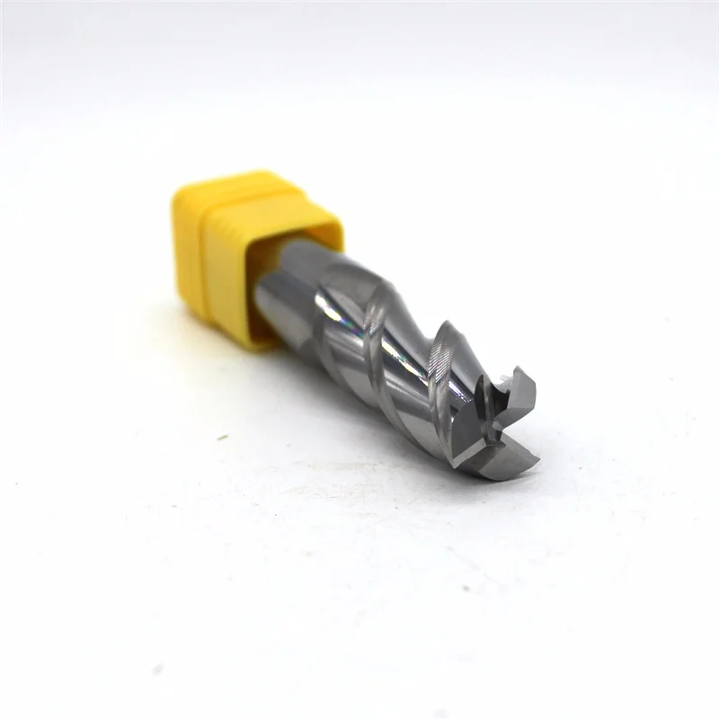 20*20*100 of 3 flutes HRC 60 mill cutter solid carbide end mill CNC machine milling tools
20*20*100 of 3 flutes HRC 60 mill cutter solid carbide end mill CNC machine milling tools