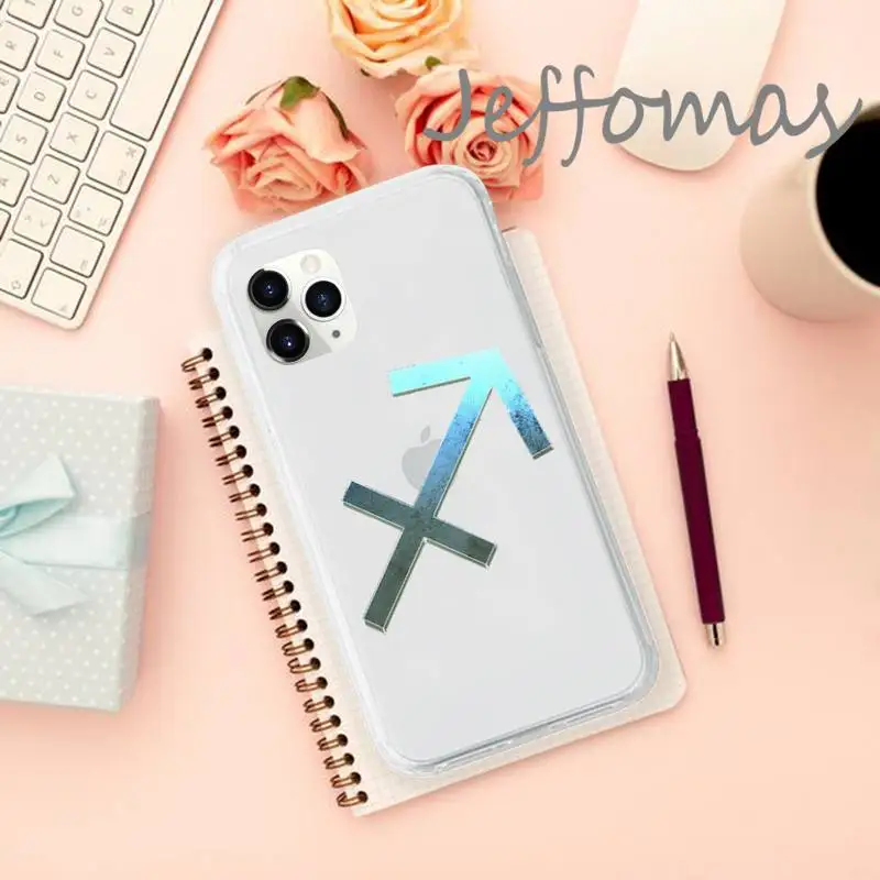 Twelve constellation symbols Phone Case Transparent soft For iphone 5 5s 5c se 6 6s 7 8 11 12 plus mini x xs xr pro max
Twelve constellation symbols Phone Case Transparent soft For iphone 5 5s 5c se 6 6s 7 8 11 12 plus mini x xs xr pro max