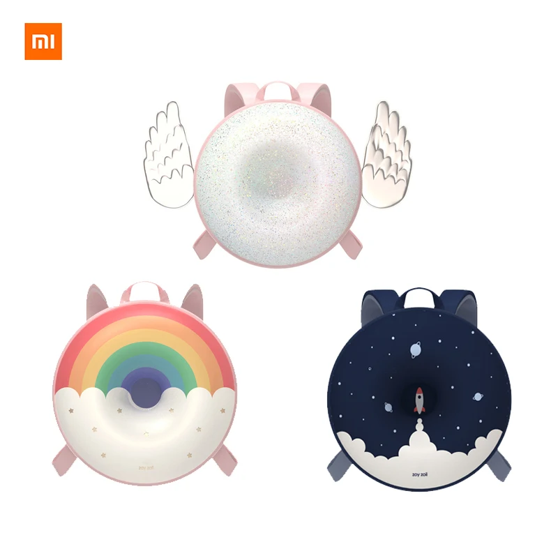 Xiaomi Youpin Donut school bag children's school bag kindergarten pupils cute backpack breathable ridge protection cartoon
Xiaomi Youpin Donut school bag children's school bag kindergarten pupils cute backpack breathable ridge protection cartoon