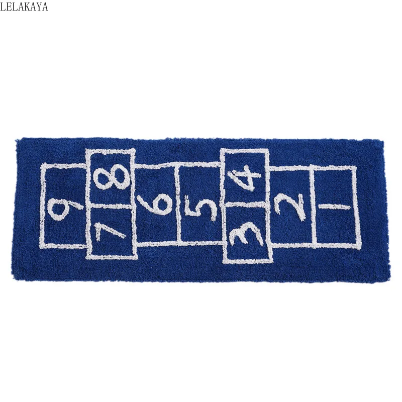 Baby Digital Checkers Game Crawling Mat For Children Non-Slip Household Entrance Door Carpet Bedroom Kitchen Waterproof Footpad
Baby Digital Checkers Game Crawling Mat For Children Non-Slip Household Entrance Door Carpet Bedroom Kitchen Waterproof Footpad