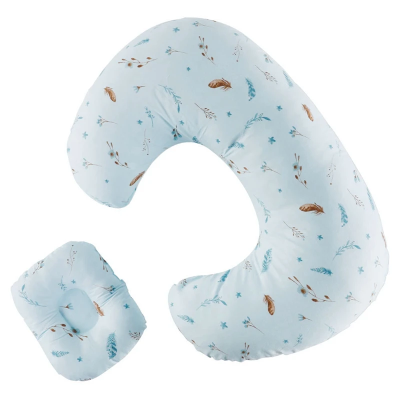 2Pcs/Set Baby Nursing Pillows Maternity Baby Breastfeeding Pillow Infant U-Shaped Newborn Cotton Feeding Waist Cushion
2Pcs/Set Baby Nursing Pillows Maternity Baby Breastfeeding Pillow Infant U-Shaped Newborn Cotton Feeding Waist Cushion