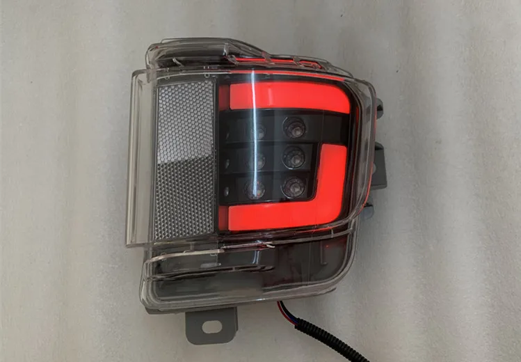 RQXR Led tail light brake lamp driving lights turn signal assembly for Toyota land cruiser LC200 4000 4600 5700 2014
RQXR Led tail light brake lamp driving lights turn signal assembly for Toyota land cruiser LC200 4000 4600 5700 2014