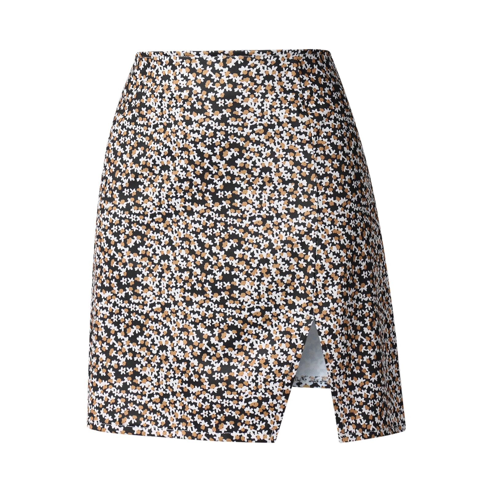 Women Clother Laidies Fashion Sexy Casual High Waist Split Skirt Ladies Female Stylish Skirt for Shopping Gathering Summer
Women Clother Laidies Fashion Sexy Casual High Waist Split Skirt Ladies Female Stylish Skirt for Shopping Gathering Summer