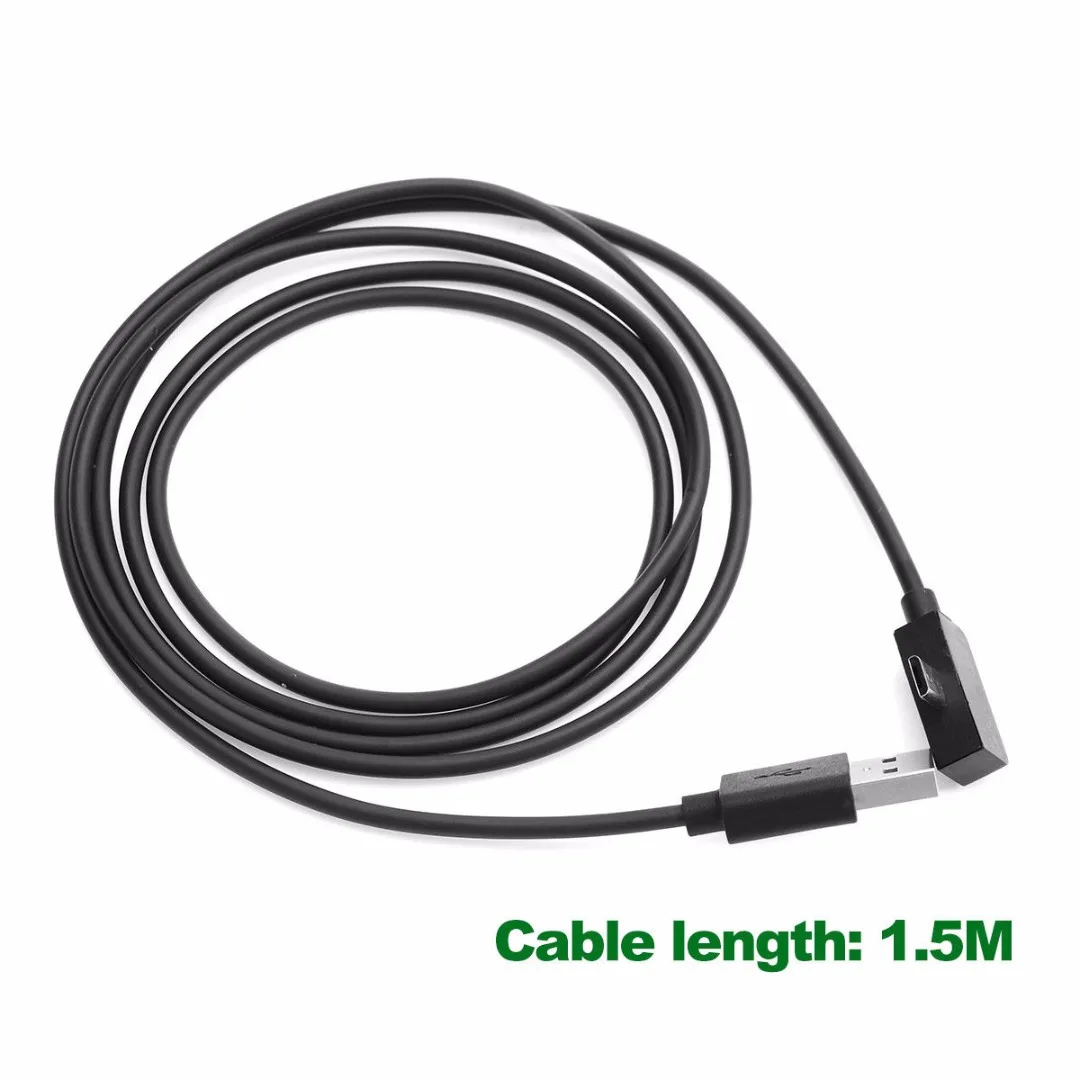 Support for Microsoft Surface 3 USB Charge Line Cable 20 AWG 2.5A 1.5M 5FT Micro USB Charging Cable LED Indicator Design
Support for Microsoft Surface 3 USB Charge Line Cable 20 AWG 2.5A 1.5M 5FT Micro USB Charging Cable LED Indicator Design