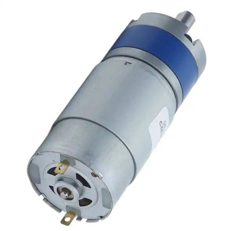 DC Gear Motor Stable Performance Planetary Gear Motor Reduction for Robots for Smart Homes for Automobiles
DC Gear Motor Stable Performance Planetary Gear Motor Reduction for Robots for Smart Homes for Automobiles