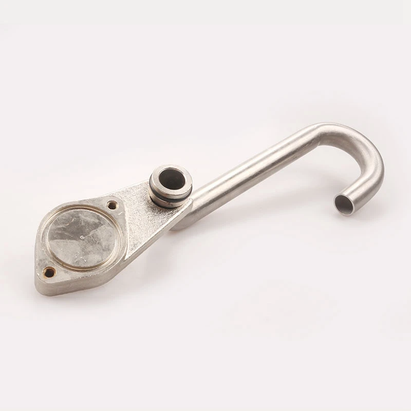 Powerstroke-Crude Oil Complete EGR Bypass and Delete Kit for 2003-2010 Ford F250 F350 F450 F550 6.0L Excursion
Powerstroke-Crude Oil Complete EGR Bypass and Delete Kit for 2003-2010 Ford F250 F350 F450 F550 6.0L Excursion