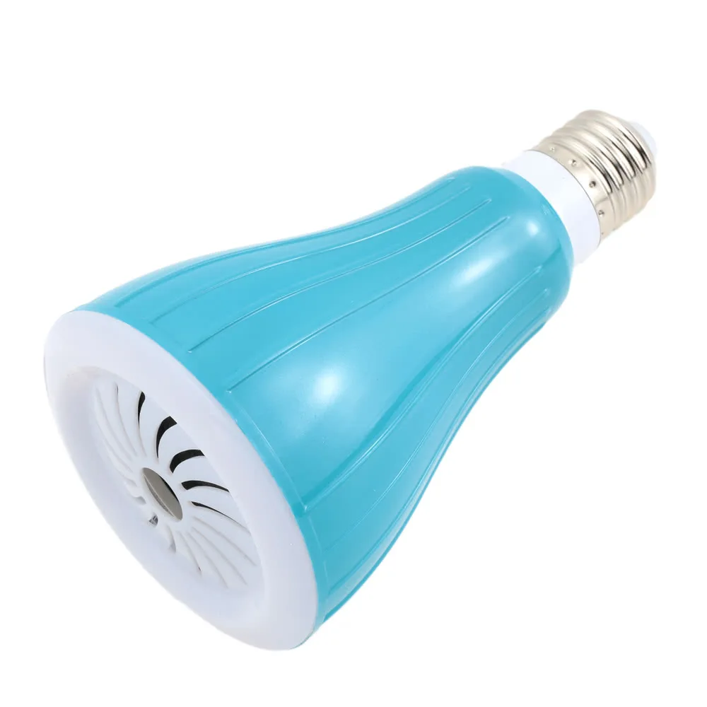 10W E26/E27 Smart Bluetooth RGBW LED Bulb Light BT Speaker Dimmable Color Changing AdjustableSmartphone App Control
10W E26/E27 Smart Bluetooth RGBW LED Bulb Light BT Speaker Dimmable Color Changing AdjustableSmartphone App Control