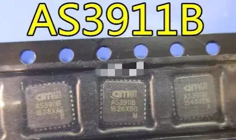 20PCS/ AS3911-BQFT AS3911 AS3911B QFN-32 NEW