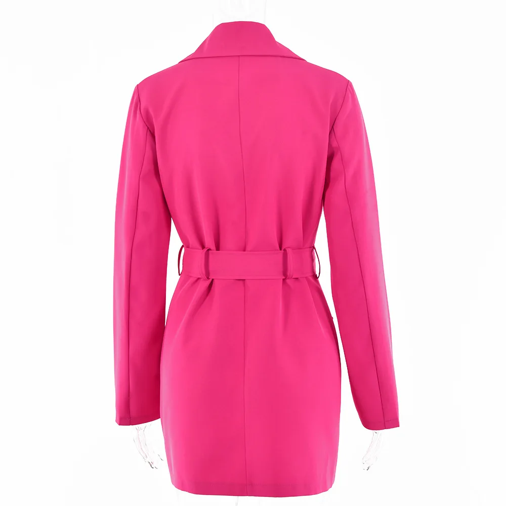 BacklakeGirls 2021 Women Green Pocket Big Size Blazer New Lapel Long Sleeve Loose Fit Jacket Fashion Tide Spring Autumn 2021
BacklakeGirls 2021 Women Green Pocket Big Size Blazer New Lapel Long Sleeve Loose Fit Jacket Fashion Tide Spring Autumn 2021