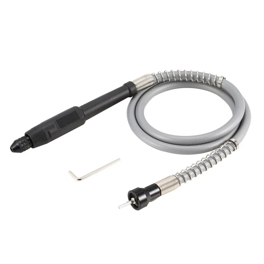 Электрический гибкий вал кавера шлифовальный станок гибкий вал Зажимной патрон для гриля Удлинительный шнур вращающийся инструмент униве...
Электрический гибкий вал кавера шлифовальный станок гибкий вал Зажимной патрон для гриля Удлинительный шнур вращающийся инструмент униве...