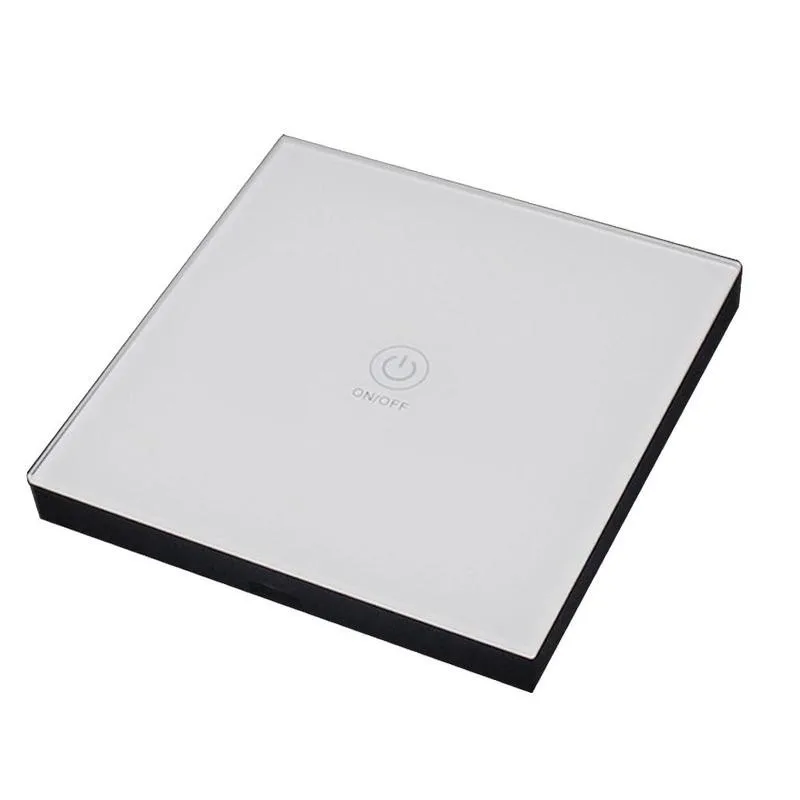 Lamphouder Lamp Smart Switch Light Touch Wireless Afstandsbediening Home Panel Control Wall Home Remote Wandpaneel A1S8
Lamphouder Lamp Smart Switch Light Touch Wireless Afstandsbediening Home Panel Control Wall Home Remote Wandpaneel A1S8