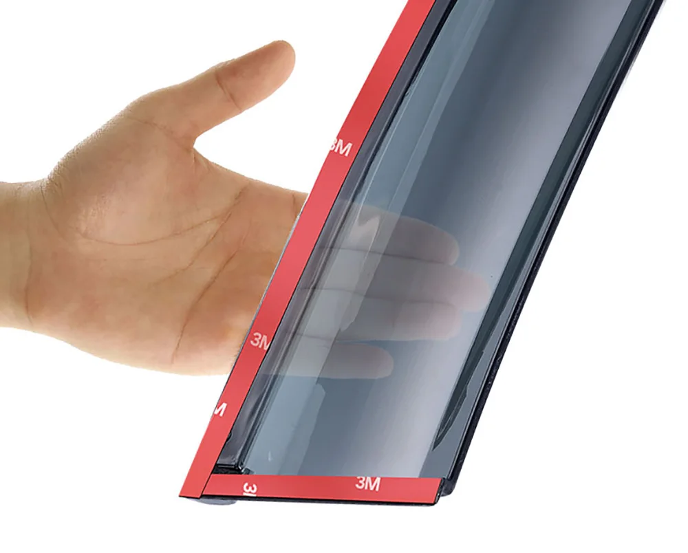 For Changan CS75 2018 2019 Car Styling Window Visor Sun Rain Wind Deflector Awning Shield Vent Guard Shade Cover Trim 4Pcs
For Changan CS75 2018 2019 Car Styling Window Visor Sun Rain Wind Deflector Awning Shield Vent Guard Shade Cover Trim 4Pcs