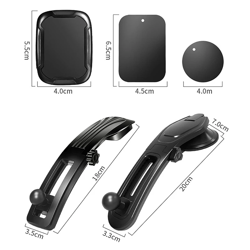 360 degree Mount Holder Car Phone Holder Windshield Stand No Magnetic GPS Mount for iPhone 11 Pro for Samsung
360 degree Mount Holder Car Phone Holder Windshield Stand No Magnetic GPS Mount for iPhone 11 Pro for Samsung