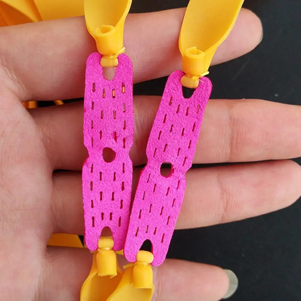 1Pcs Thickness 0.65mm-1.0mm Outdoor Slingshot Powerful Elastic Tubing Catapult Sports Flat Rubber Hunting Band Rubber U3K8
1Pcs Thickness 0.65mm-1.0mm Outdoor Slingshot Powerful Elastic Tubing Catapult Sports Flat Rubber Hunting Band Rubber U3K8