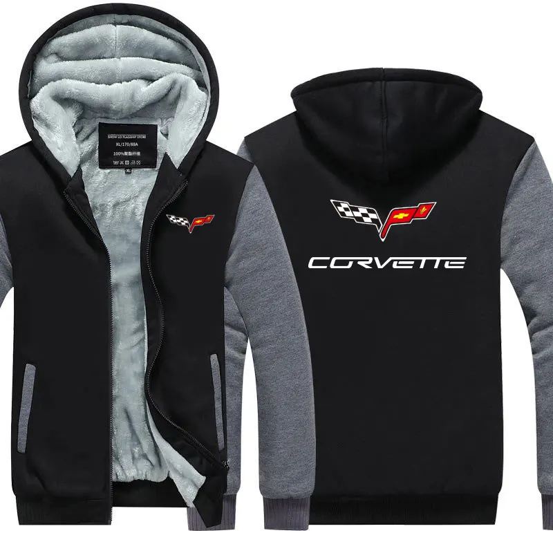 2021 Men's Solid Color Plus Fleece Hoodie Men's Printed Casual Plus Fleece Hoodie Fall Winter Men's Sportswear Jacket
2021 Men's Solid Color Plus Fleece Hoodie Men's Printed Casual Plus Fleece Hoodie Fall Winter Men's Sportswear Jacket