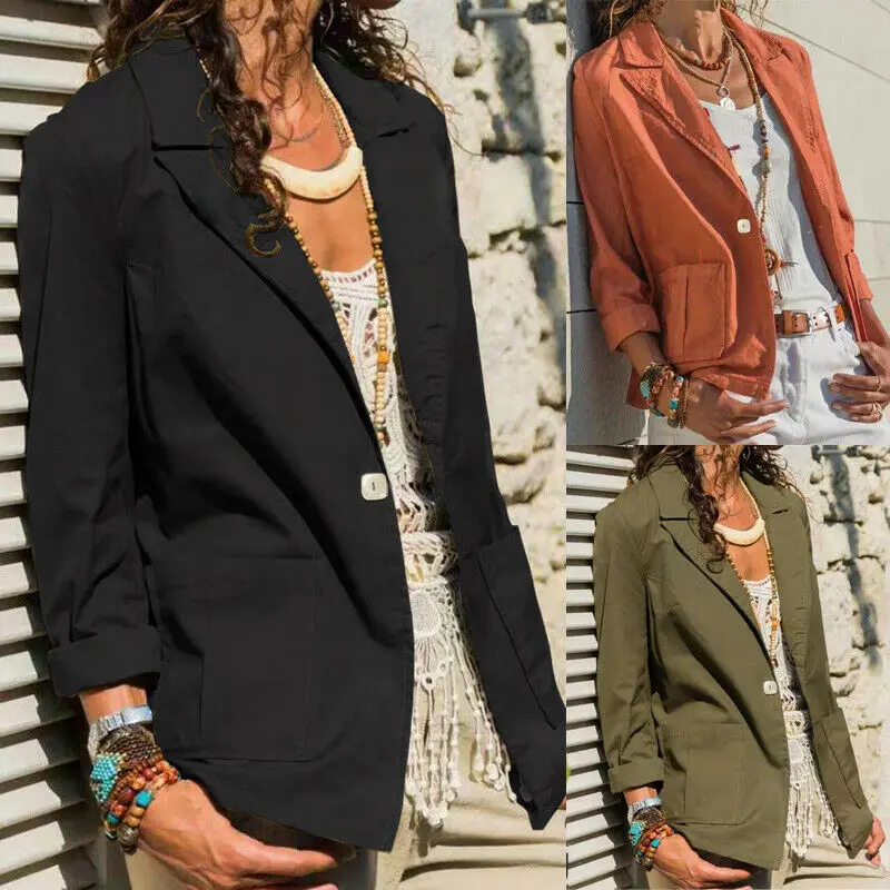 Blazer & Suits
Blazer & Suits