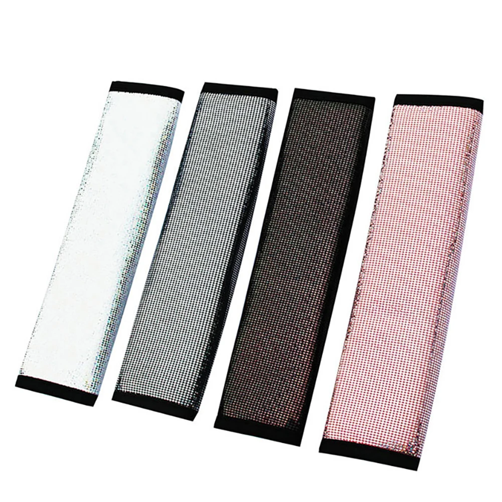 Universal Car Seat Shoulder Strap Pad Cushion Cover Car Belt Protector Seatbelt Cover for Adults Kids Car Accessories Interior
Universal Car Seat Shoulder Strap Pad Cushion Cover Car Belt Protector Seatbelt Cover for Adults Kids Car Accessories Interior