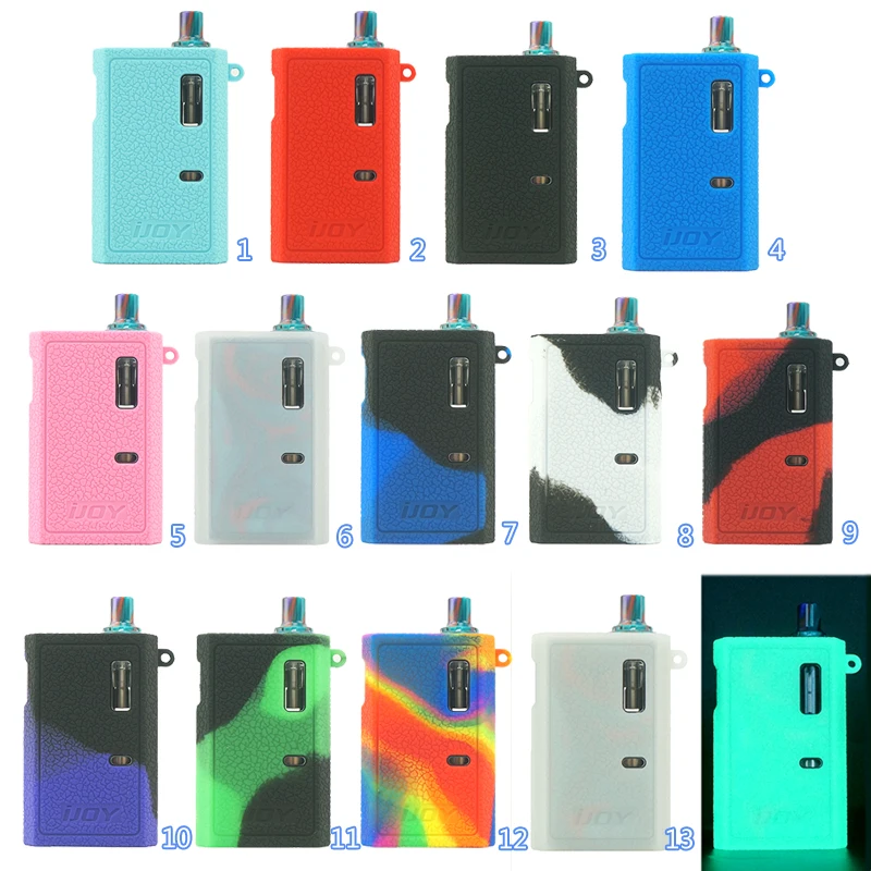 50pcs Silicone case for Ijoy Mercury Resin kit 12W pod Mod Vape texture skin rubber sleeve protective cover fit Mercury 12W
50pcs Silicone case for Ijoy Mercury Resin kit 12W pod Mod Vape texture skin rubber sleeve protective cover fit Mercury 12W