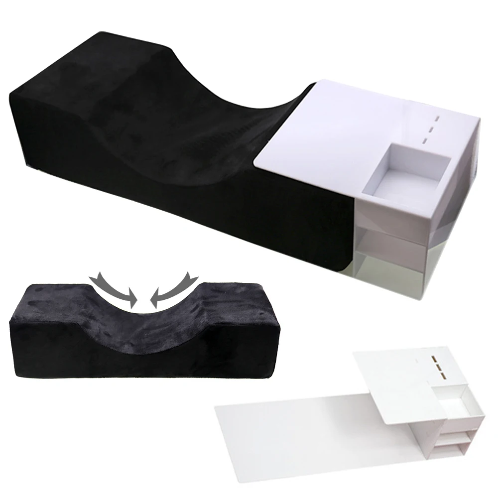 Professional Eyelash Extension Pillow Special Flannel Salon Use Memory Beauty Pillow Stand Grafted For Beauty salon
Professional Eyelash Extension Pillow Special Flannel Salon Use Memory Beauty Pillow Stand Grafted For Beauty salon